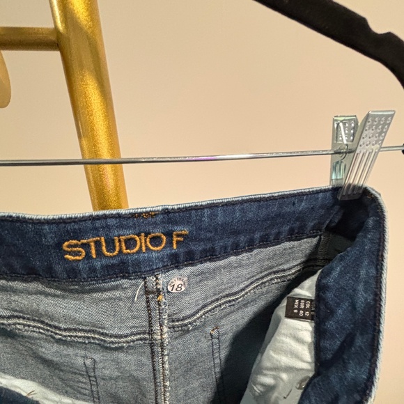 Shorts Denim Studio F - Picture 3 of 3